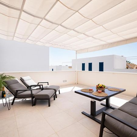 Turquesa Del Mar - Max Beach Golf - Large Sunny Terrace Apartment 플라야 플라멩카 외부 사진