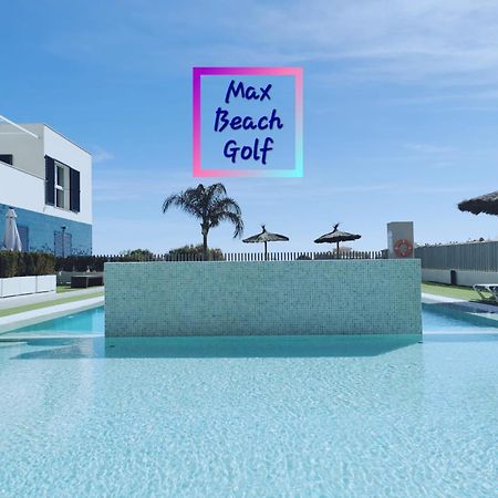 Turquesa Del Mar - Max Beach Golf - Large Sunny Terrace Apartment 플라야 플라멩카 외부 사진