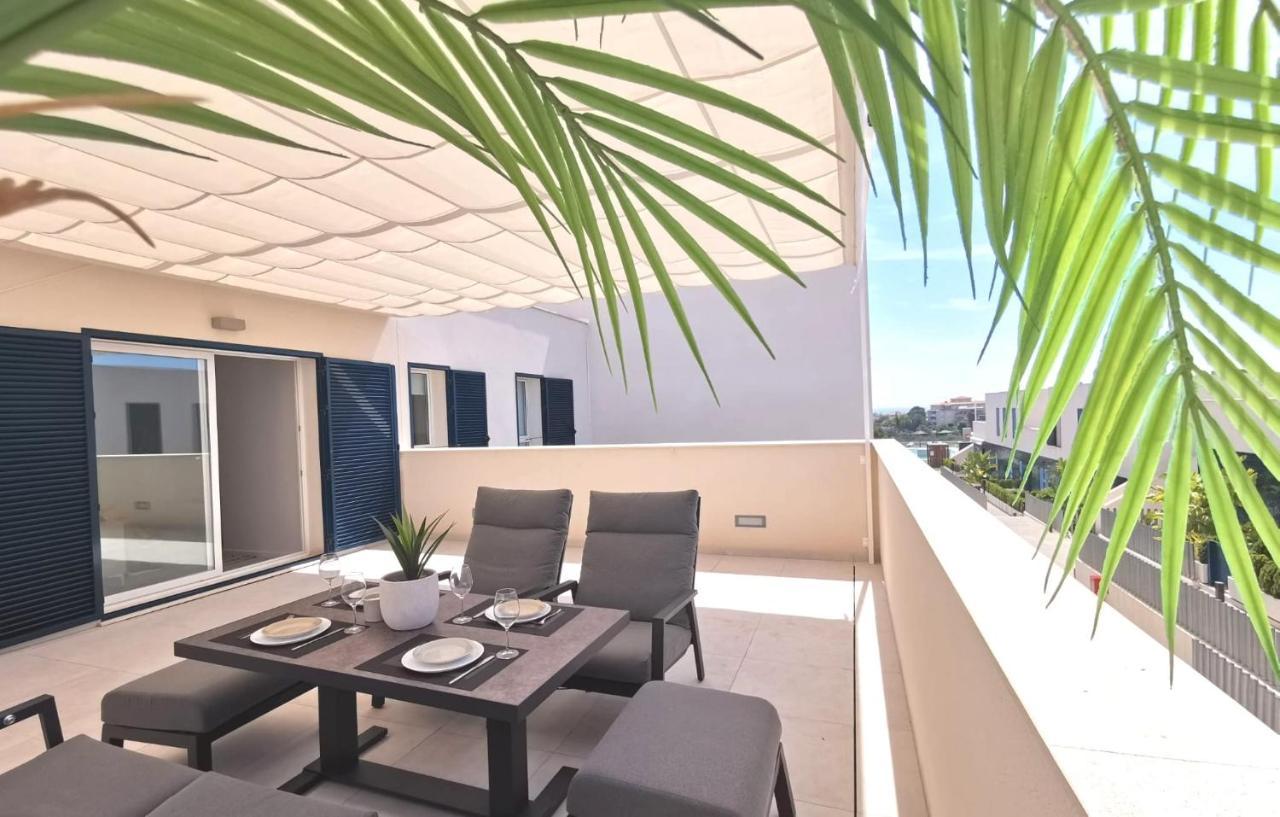 Turquesa Del Mar - Max Beach Golf - Large Sunny Terrace Apartment 플라야 플라멩카 외부 사진