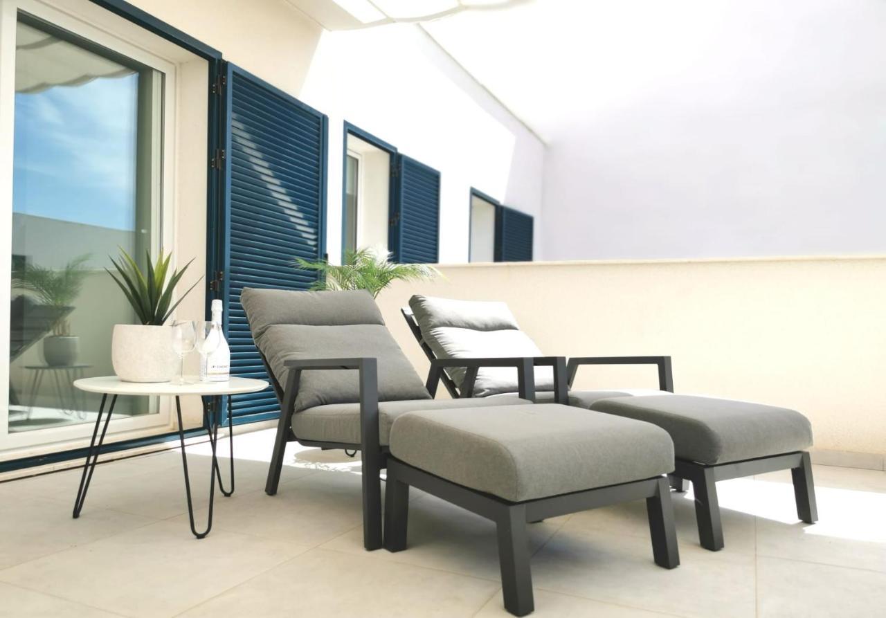 Turquesa Del Mar - Max Beach Golf - Large Sunny Terrace Apartment 플라야 플라멩카 외부 사진