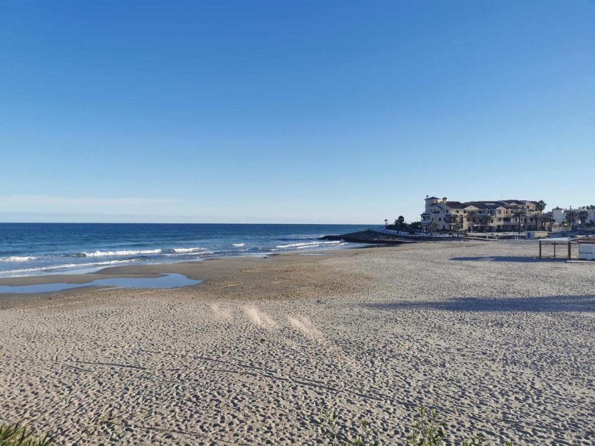 Turquesa Del Mar - Max Beach Golf - Large Sunny Terrace Apartment 플라야 플라멩카 외부 사진