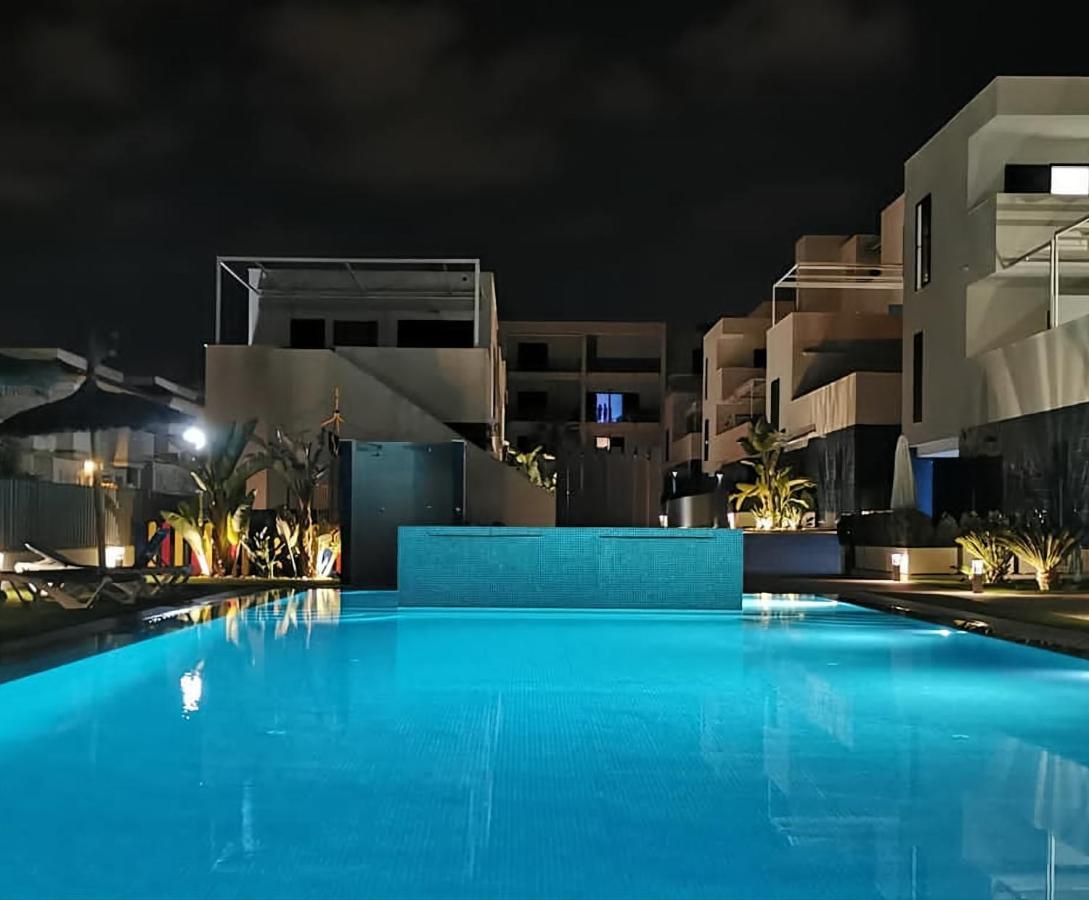Turquesa Del Mar - Max Beach Golf - Large Sunny Terrace Apartment 플라야 플라멩카 외부 사진