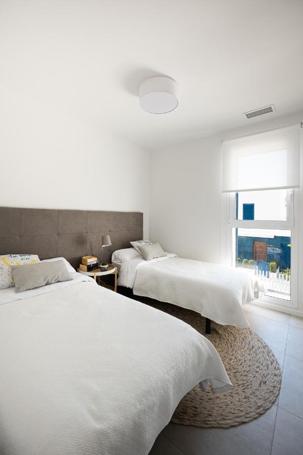 Turquesa Del Mar - Max Beach Golf - Large Sunny Terrace Apartment 플라야 플라멩카 외부 사진