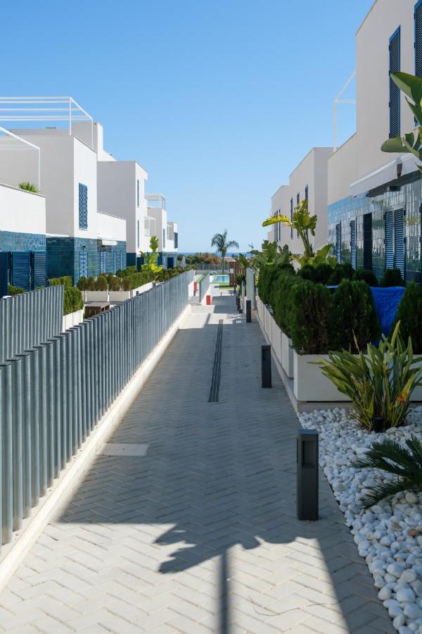 Turquesa Del Mar - Max Beach Golf - Large Sunny Terrace Apartment 플라야 플라멩카 외부 사진