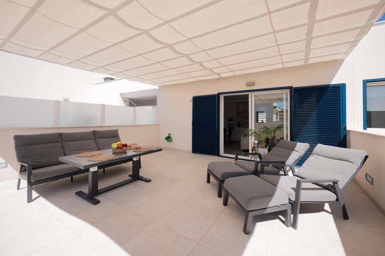 Turquesa Del Mar - Max Beach Golf - Large Sunny Terrace Apartment 플라야 플라멩카 외부 사진