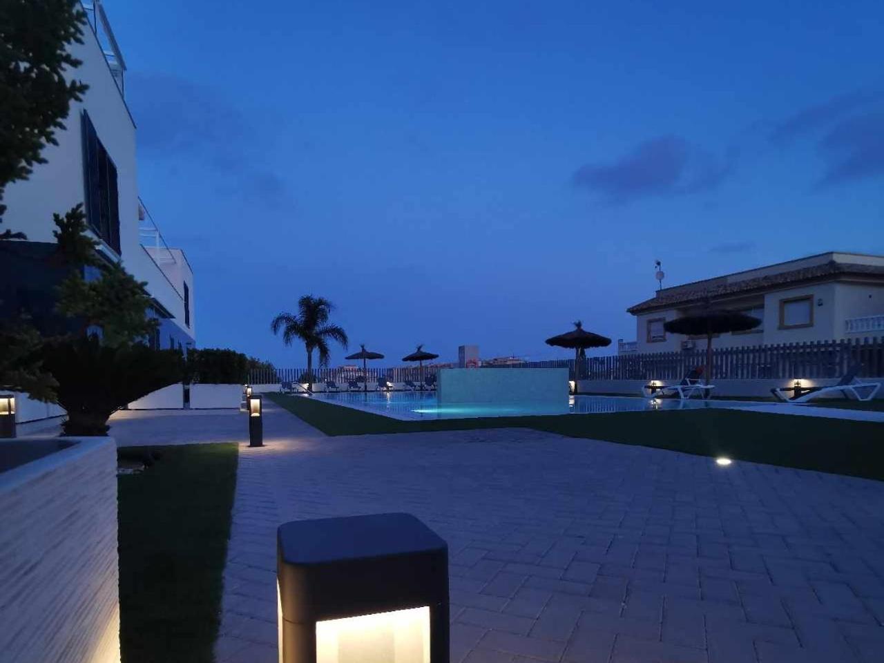 Turquesa Del Mar - Max Beach Golf - Large Sunny Terrace Apartment 플라야 플라멩카 외부 사진